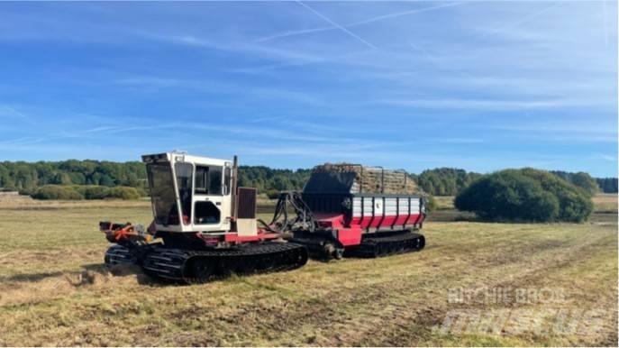 pistenbully PB 100 Komunalne - Inne