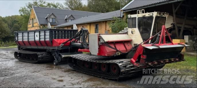  pistenbully PB 100 Komunalne - Inne
