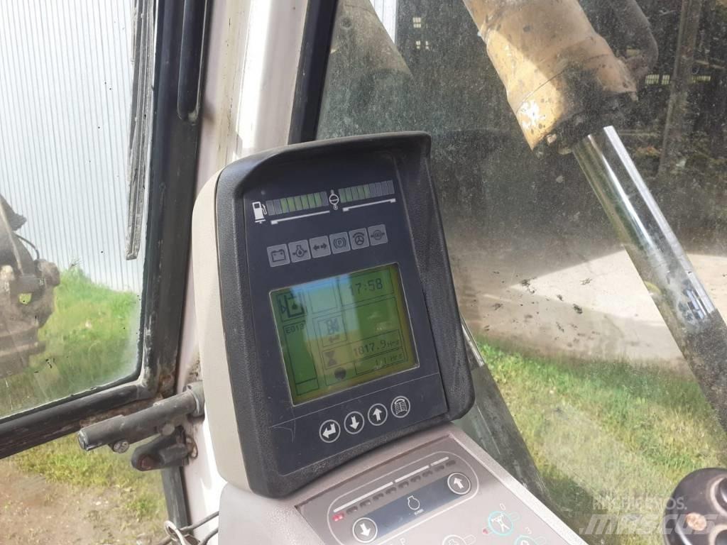 Liebherr R 954 B Koparki gąsienicowe