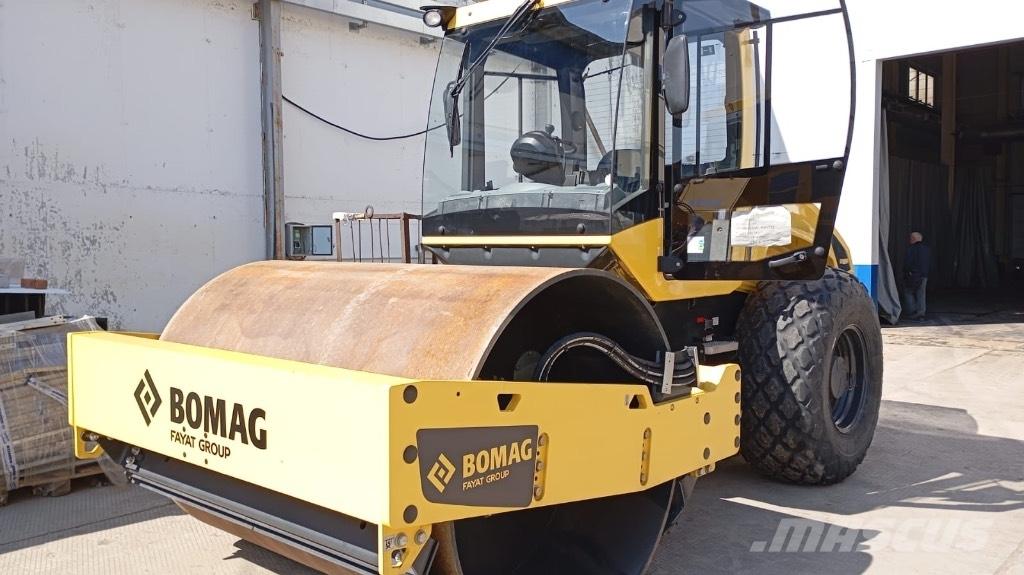 Bomag BW 212 D-5 SL Walce jednobębnowe
