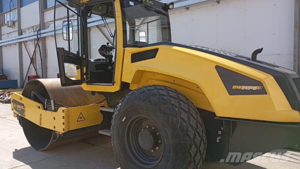 Bomag BW 212 D-5 SL Walce jednobębnowe