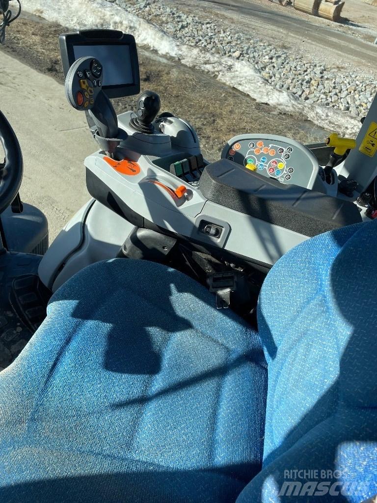 New Holland T 7.170 Ciągniki rolnicze