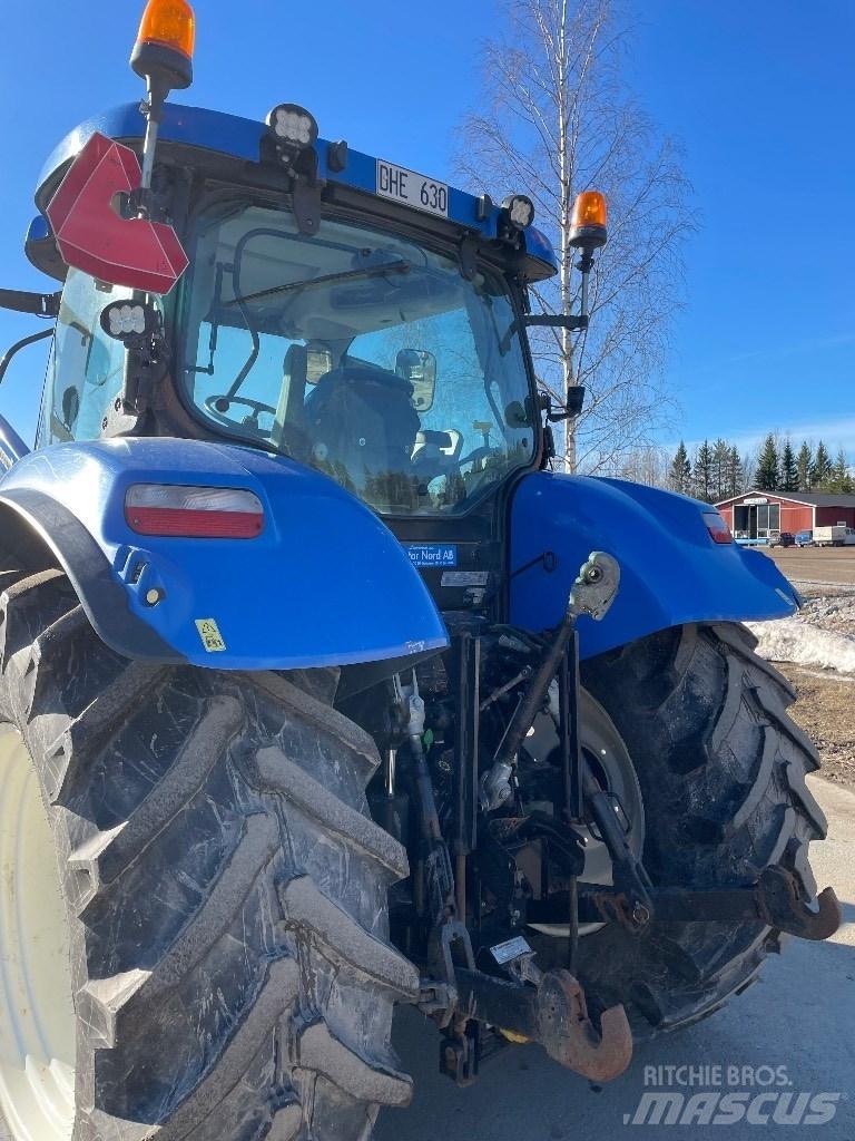 New Holland T 7.170 Ciągniki rolnicze