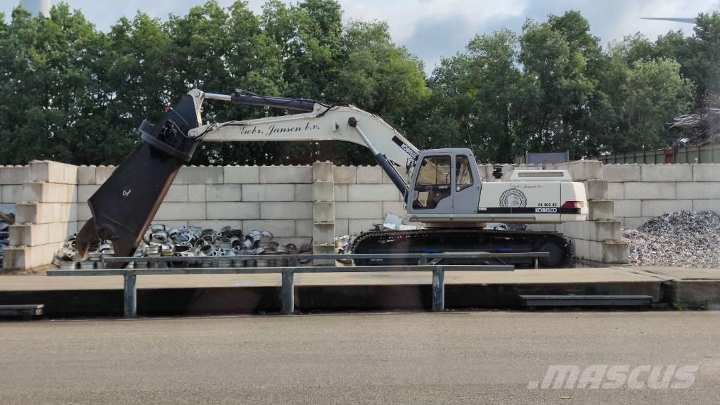 Kobelco Sk 460 lc Koparko-ładowarki