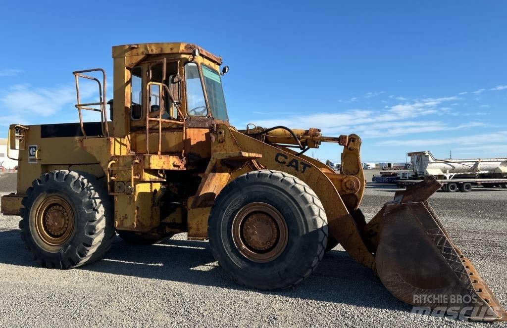 CAT 966 D Ładowarki kołowe