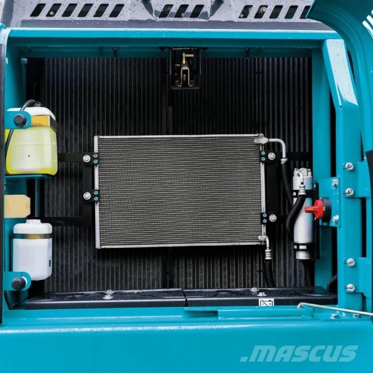 Sunward SWE 215 F Koparki gąsienicowe