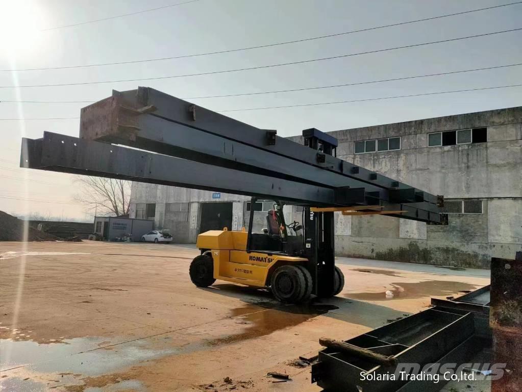 Komatsu FD 160 E-8 Wózki Diesla