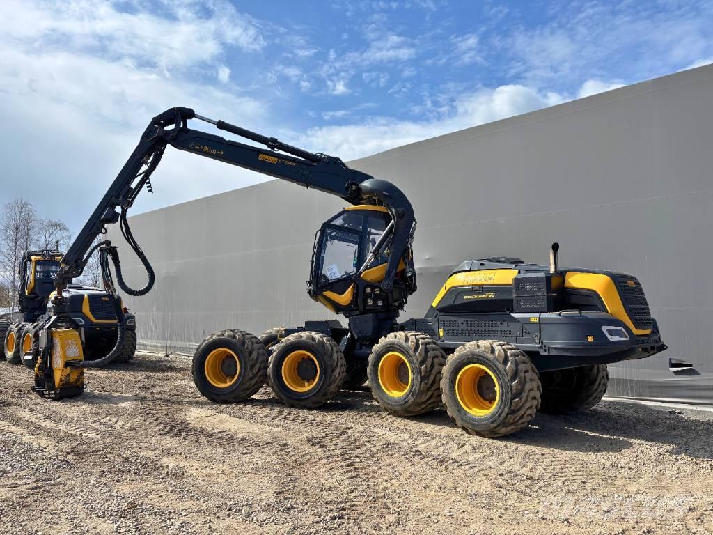 Ponsse Scorpion King Maszyny leśne - Inne