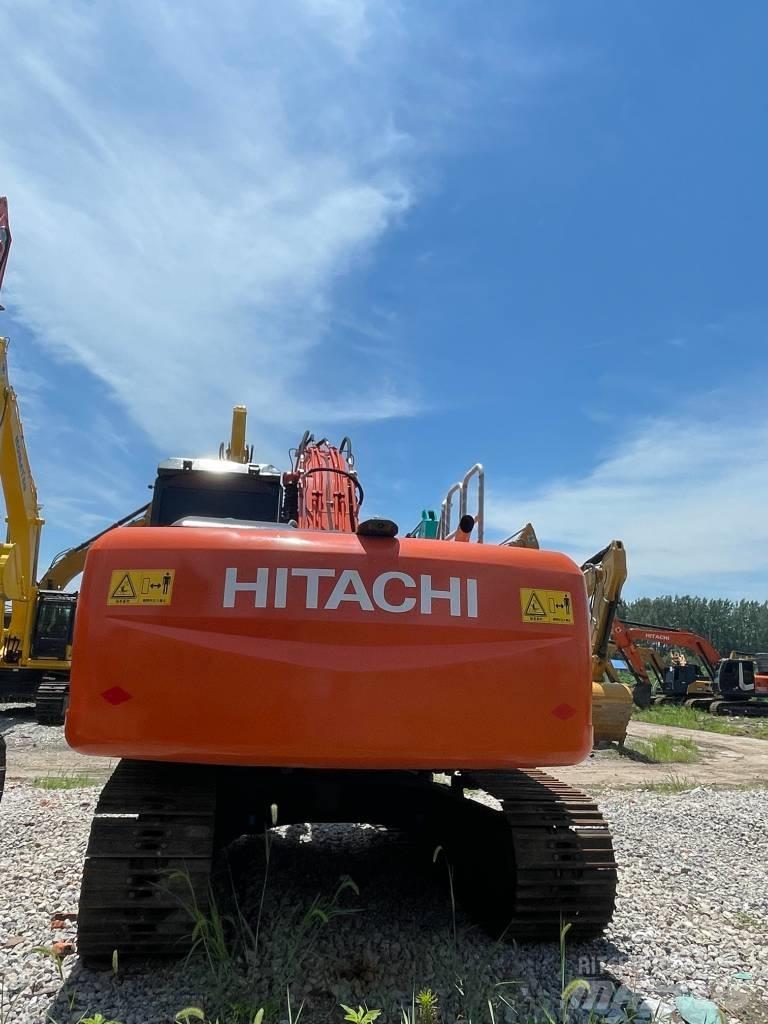 Hitachi ZX 200 Koparki gąsienicowe