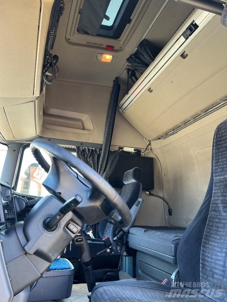 Scania R500 Ciągniki siodłowe