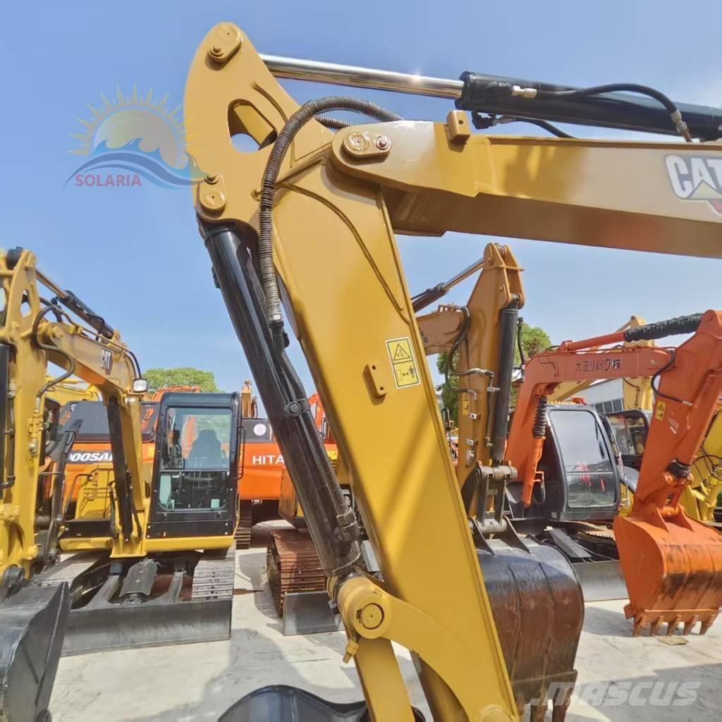 CAT 305.5 E Minikoparki