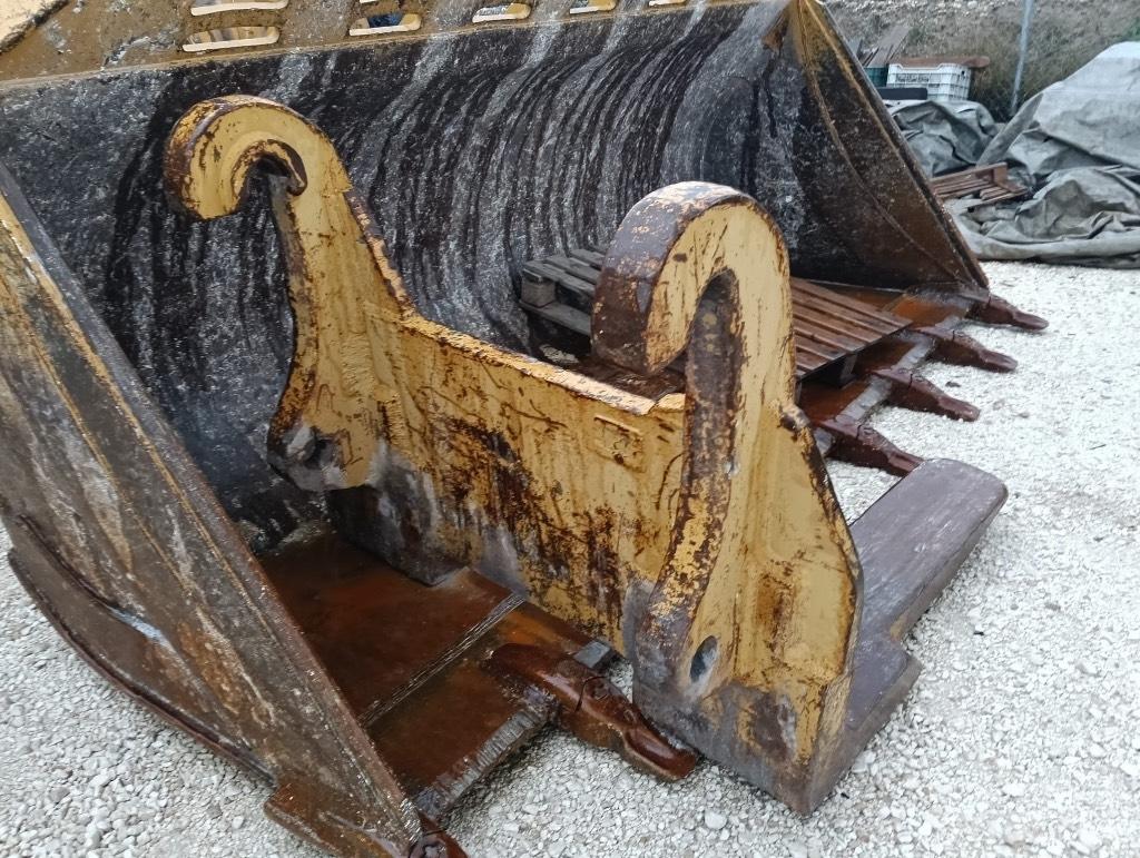 CAT 980 H Chwytaki
