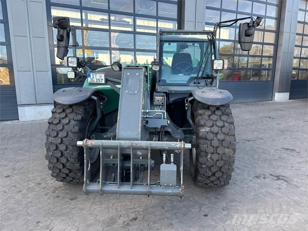 Kramer KT357 Ładowarki teleskopowe