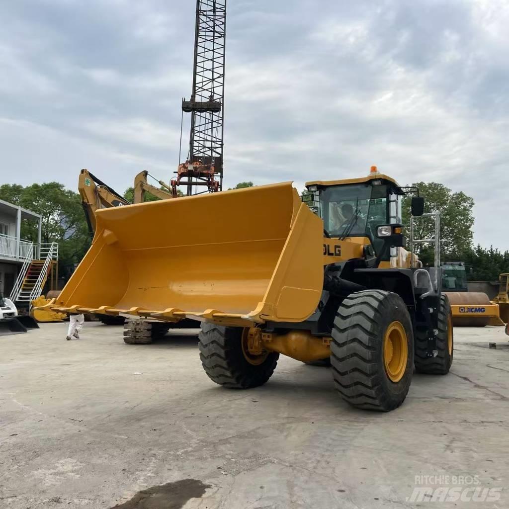 SDLG LG 956 L Ładowarki kołowe
