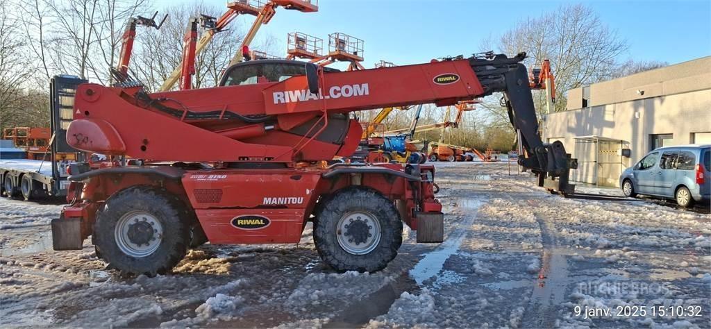 Manitou 2150MRT Ładowarki teleskopowe