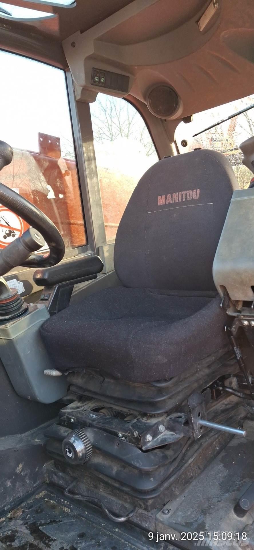 Manitou 2150MRT Ładowarki teleskopowe