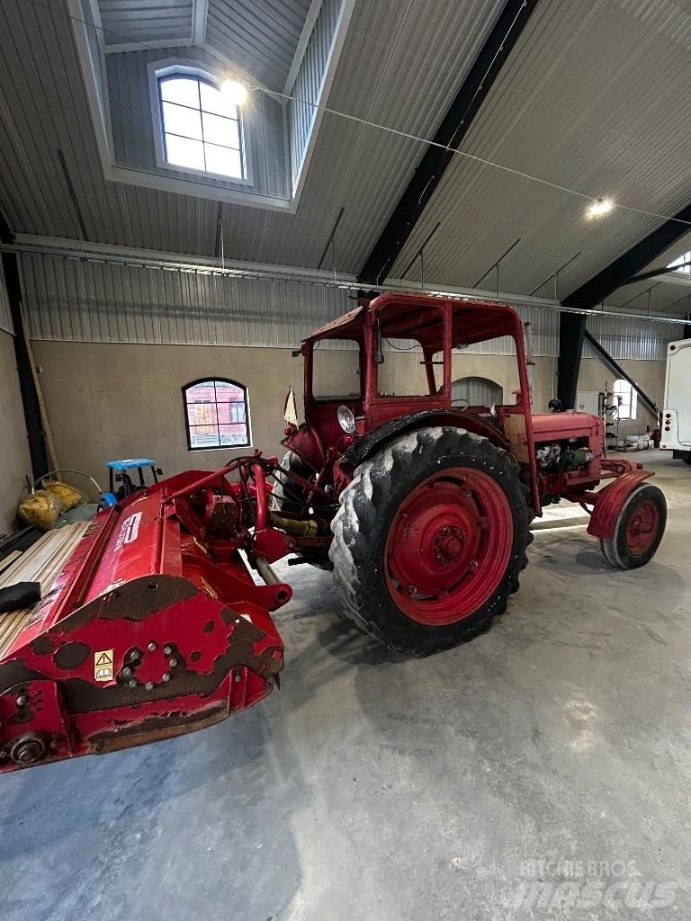 Volvo BM 350 Ciągniki rolnicze