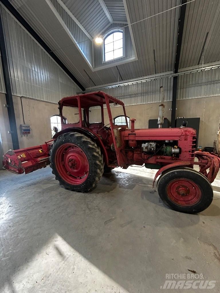 Volvo BM 350 Ciągniki rolnicze