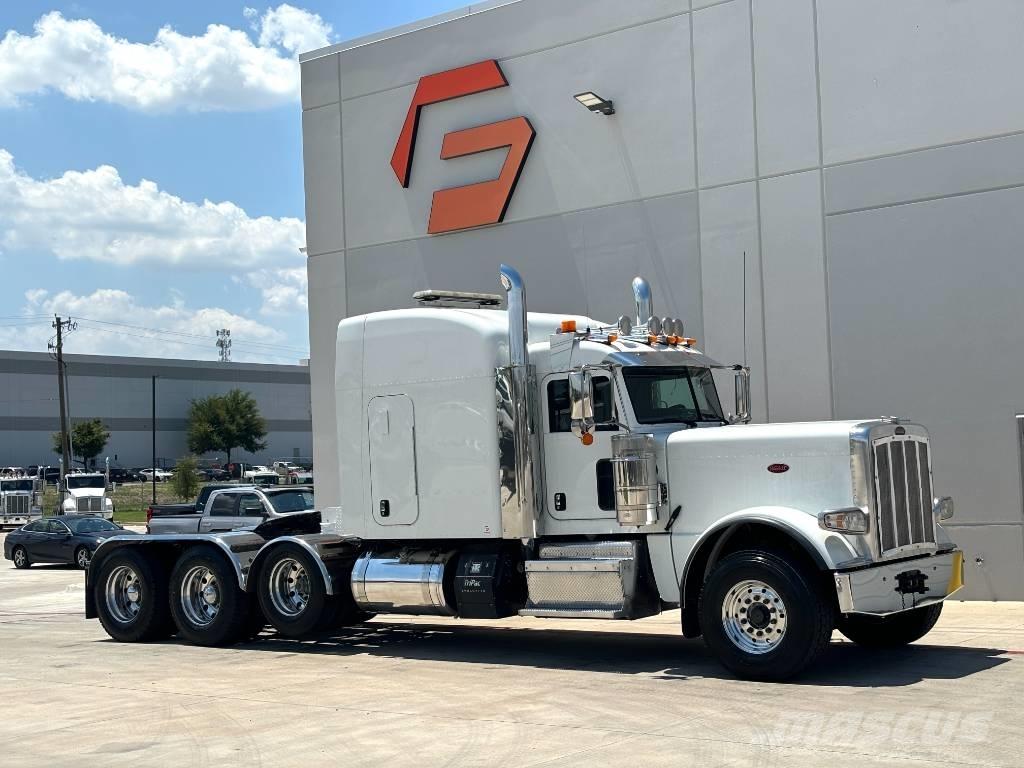 Peterbilt 389 Ciągniki siodłowe