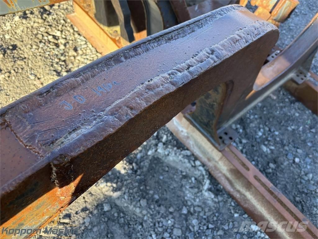 John Deere 1910 Inne akcesoria