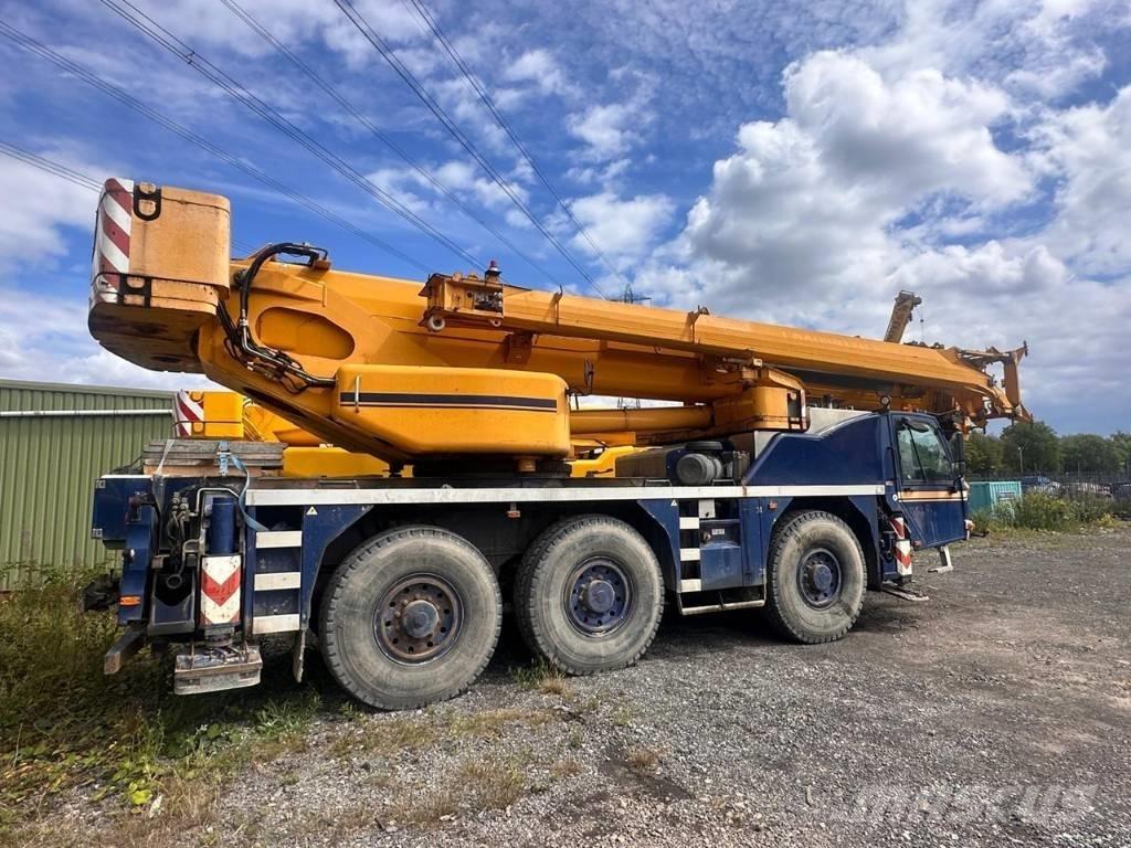 Terex Demag AC 60-3 Żurawie szosowo-terenowe