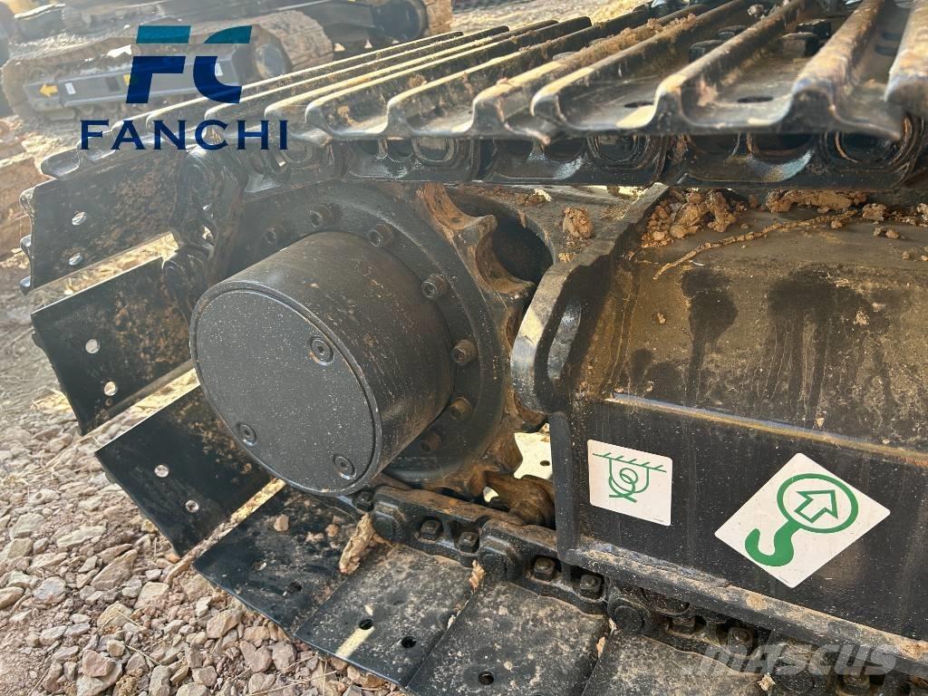 Kubota KX 183-3 Koparki gąsienicowe