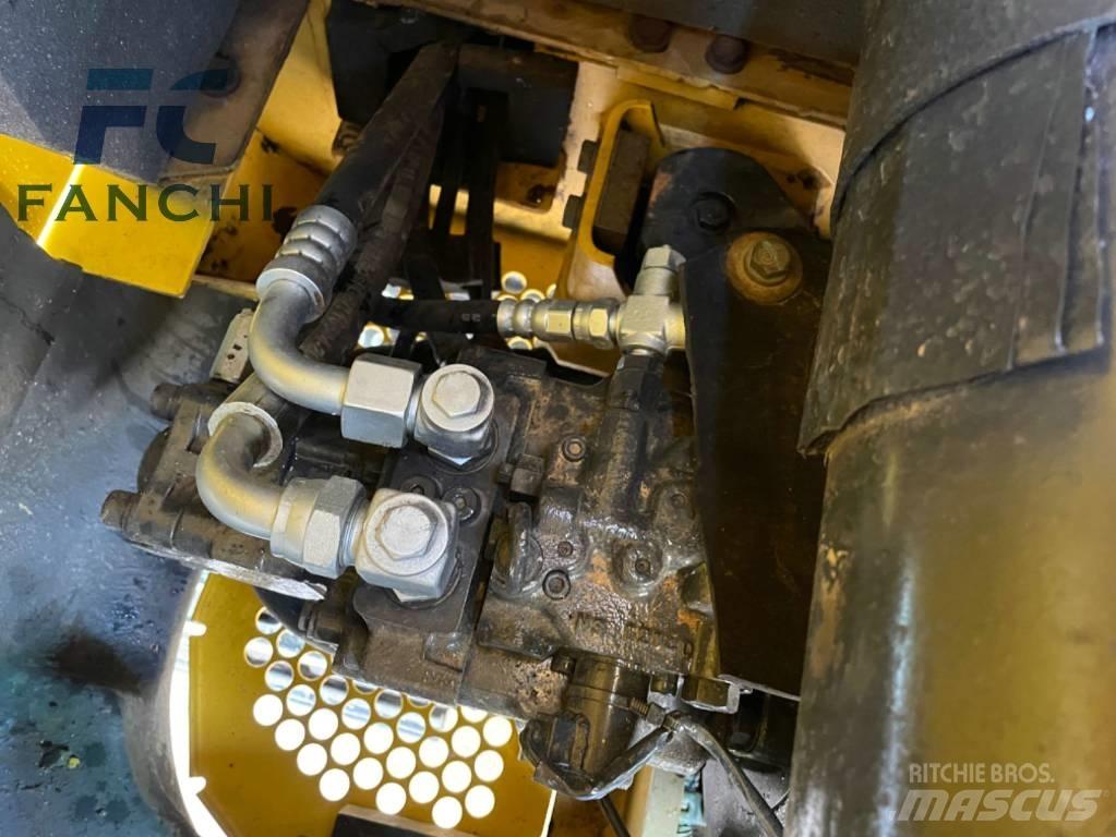 Komatsu PC 56-7 Koparki gąsienicowe