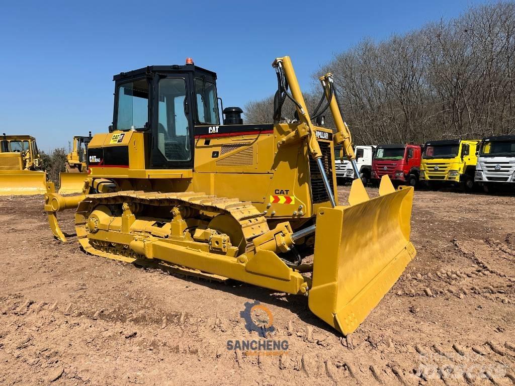 CAT D 6 G Spycharki gąsienicowe