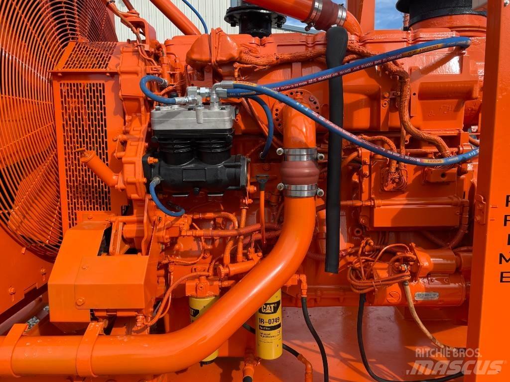Godwin HL250M Pompy wodne