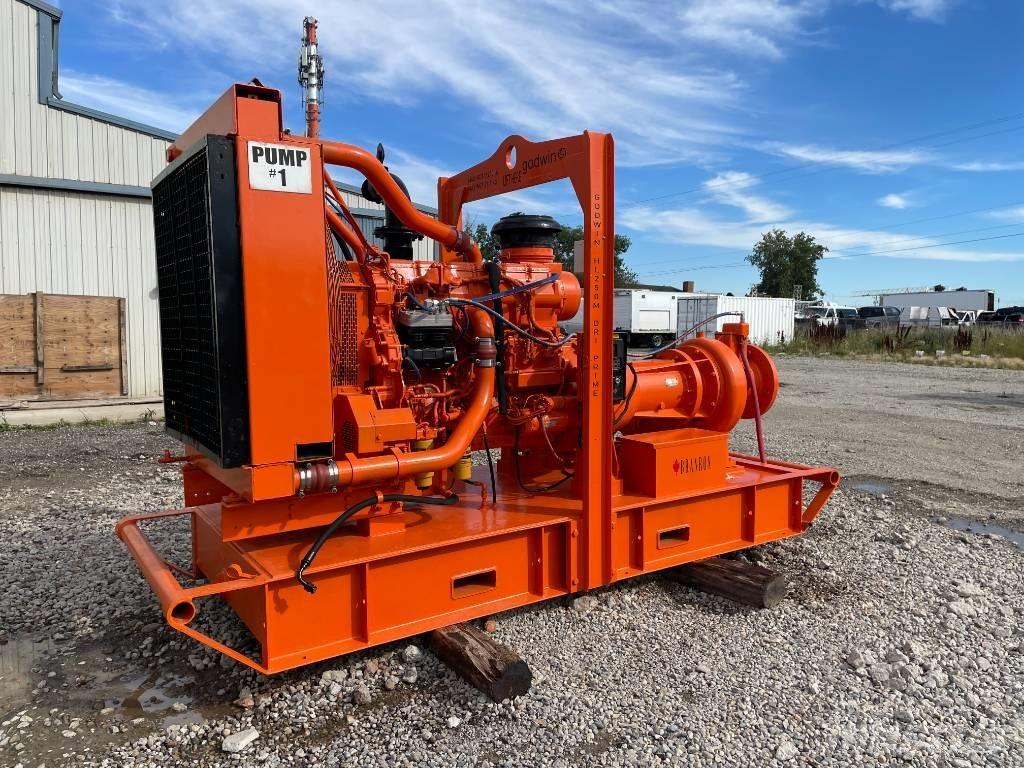 Godwin HL250M Pompy wodne