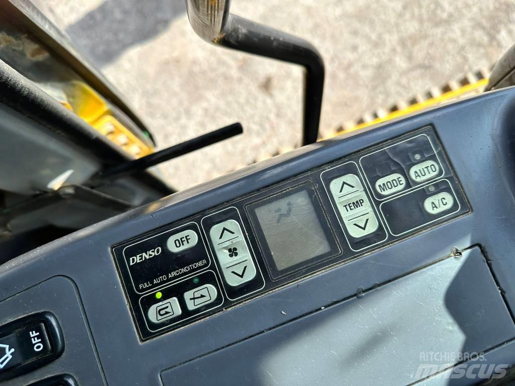 Komatsu PC290 NLC-7K Koparki gąsienicowe