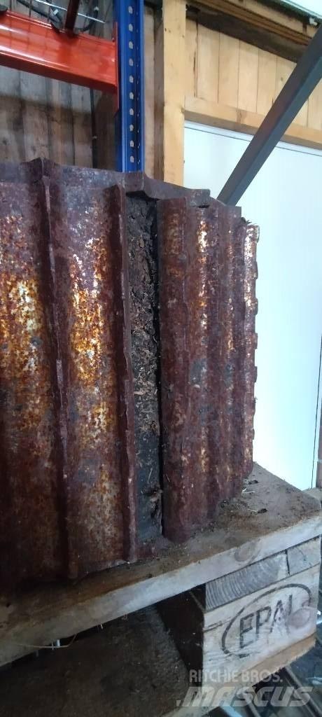 Moipu Log Max 5000 Harwestery