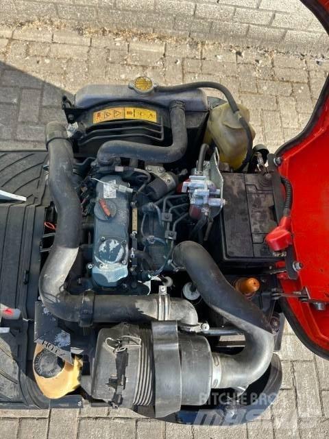 Kubota U 10-3 Minikoparki