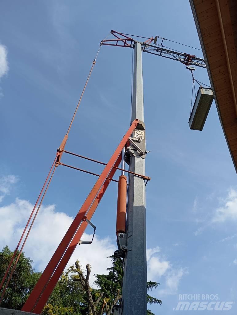 Dalbe HS 232 Żurawie samowznoszące