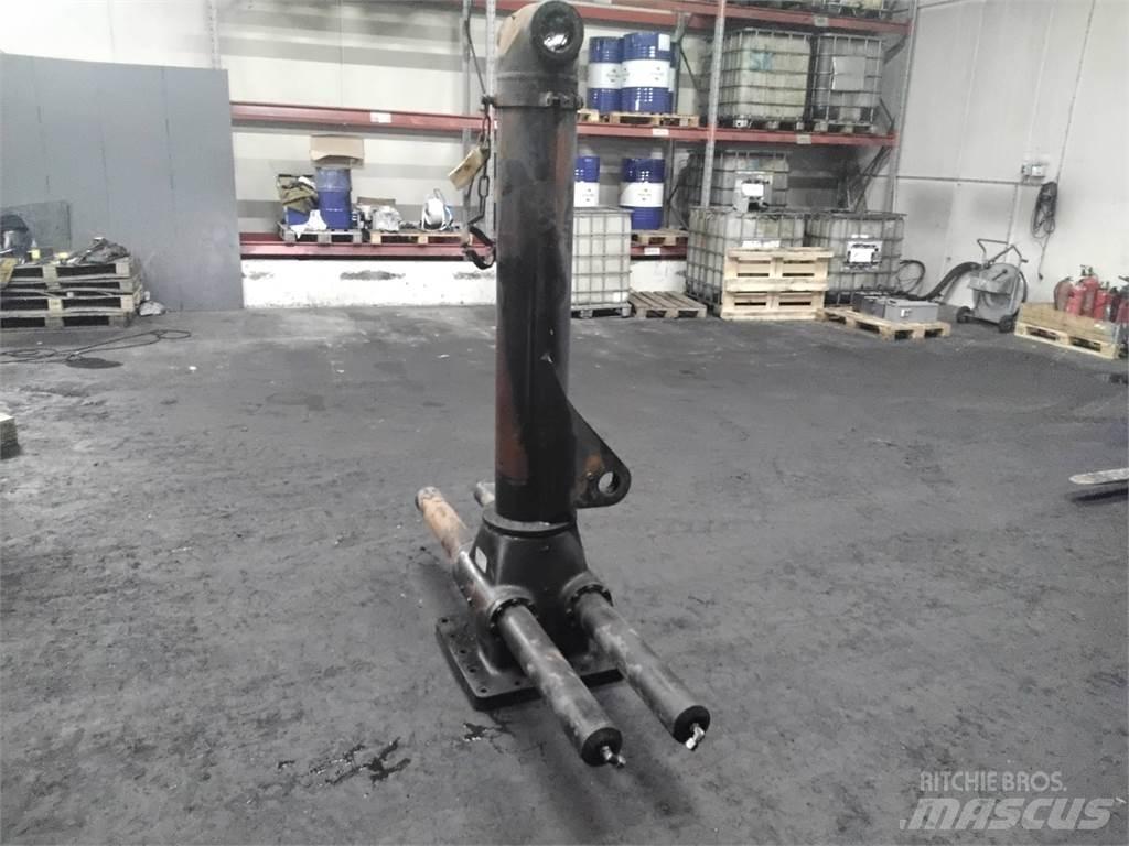 Cranab 1250 Żurawie do forwarderów