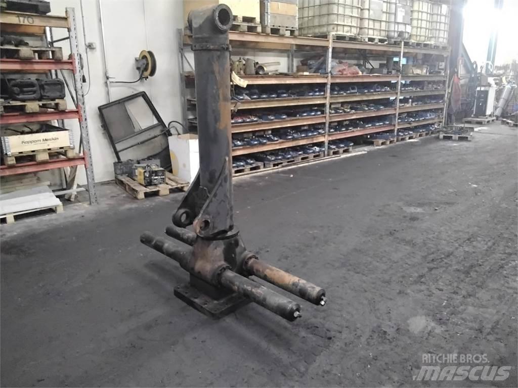 Cranab 1250 Żurawie do forwarderów
