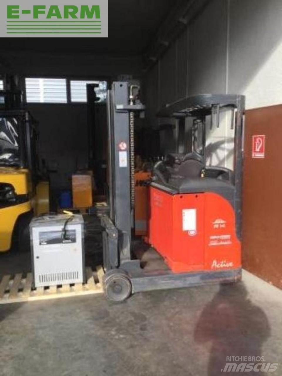 Linde r 14 Wózki widłowe inne