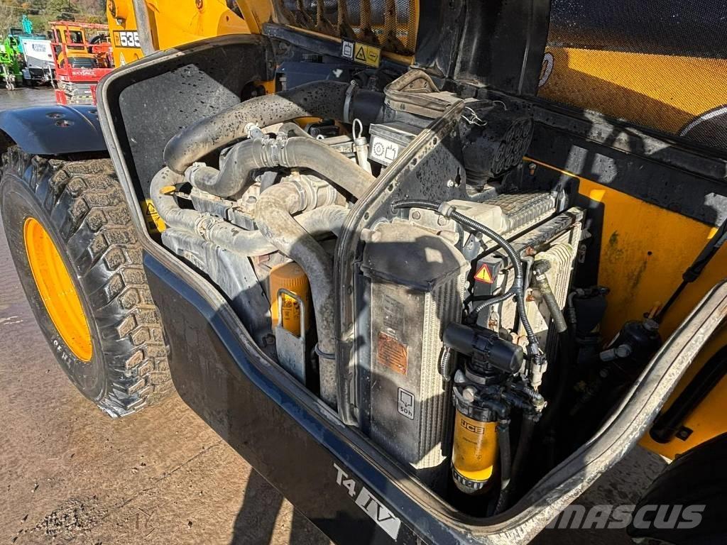 JCB 535-95 Ładowarki teleskopowe