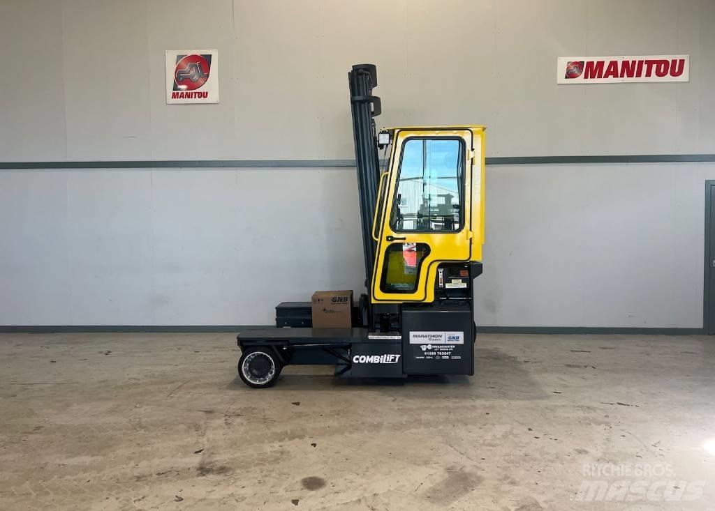 Combilift C3000ET Wózki elektryczne