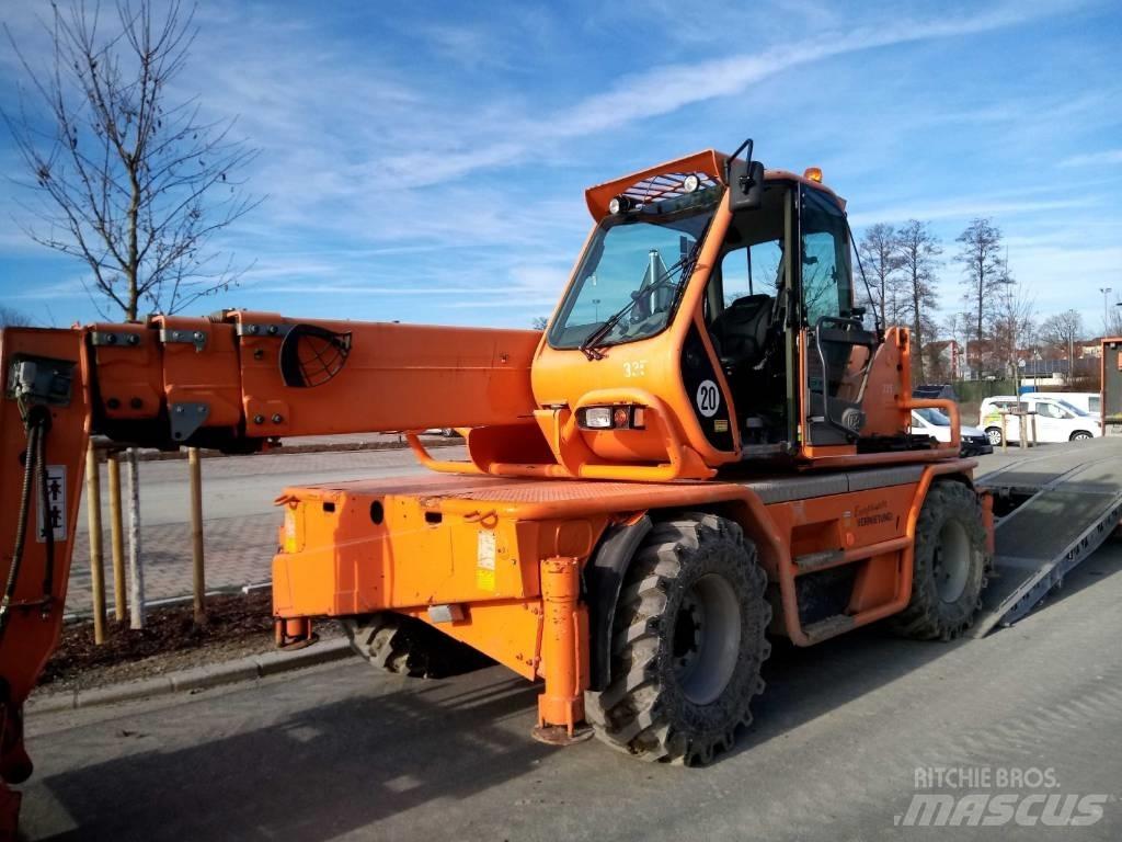 Merlo 45.21 MCSS Ładowarki teleskopowe