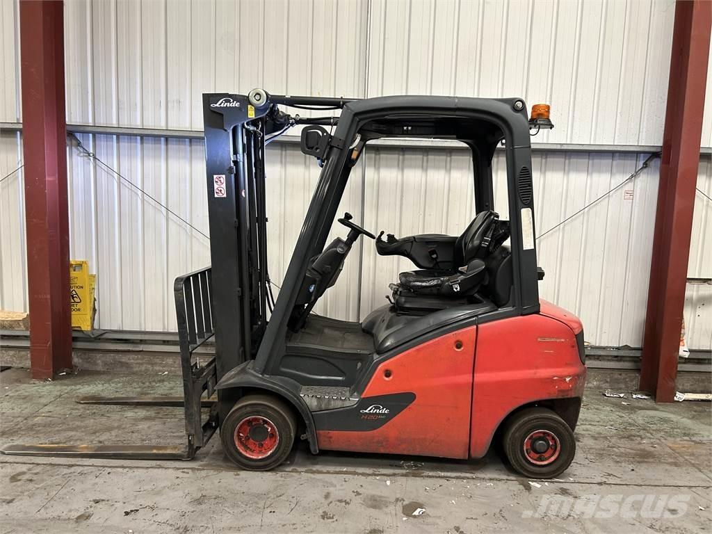 Linde H20D-01 Wózki Diesla