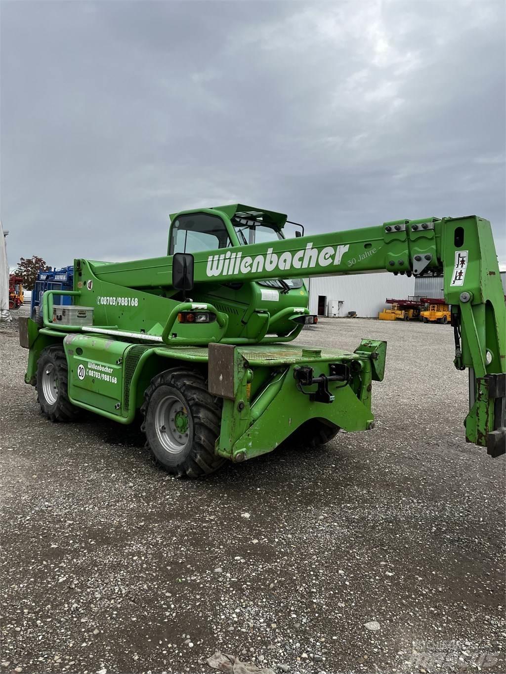 Merlo Roto 38.16 Ładowarki teleskopowe