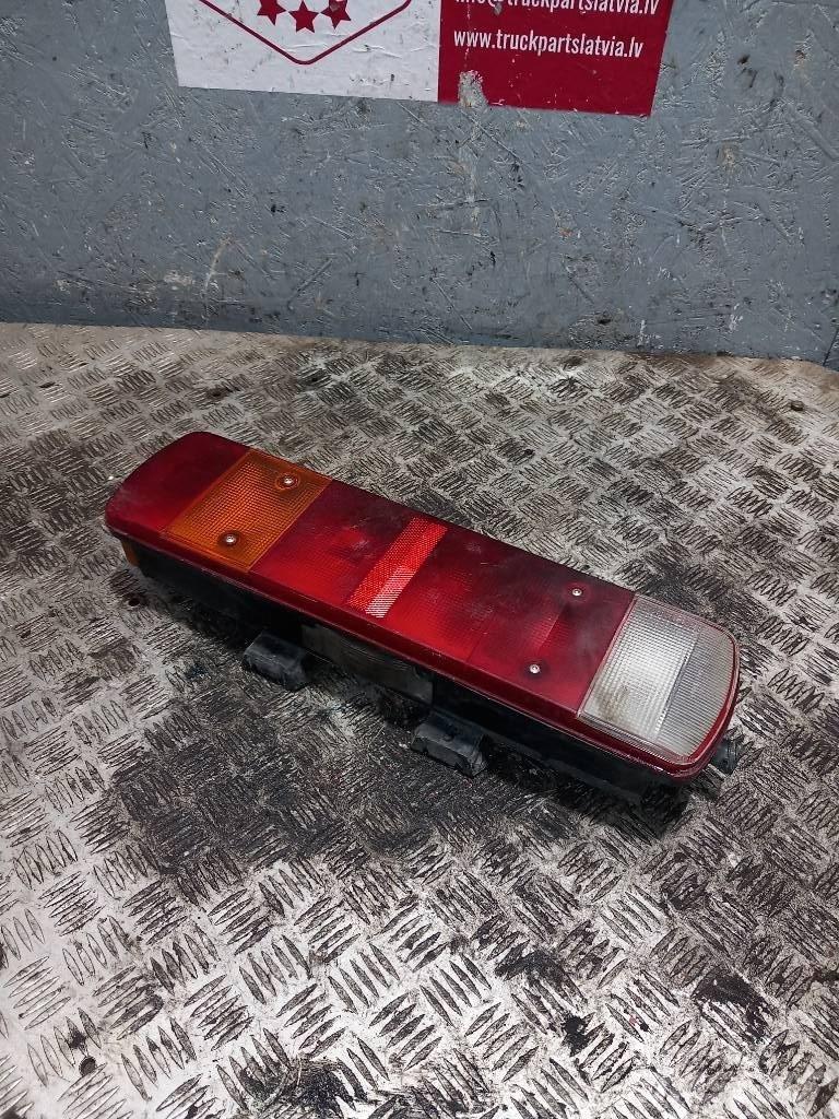 Volvo FH 12    20566104 Ramy i zawieszenie