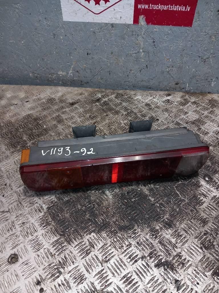 Volvo FH 12    20566104 Ramy i zawieszenie