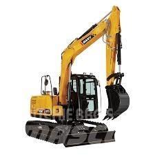 Sany SY 85 C Midikoparki  7t - 12t