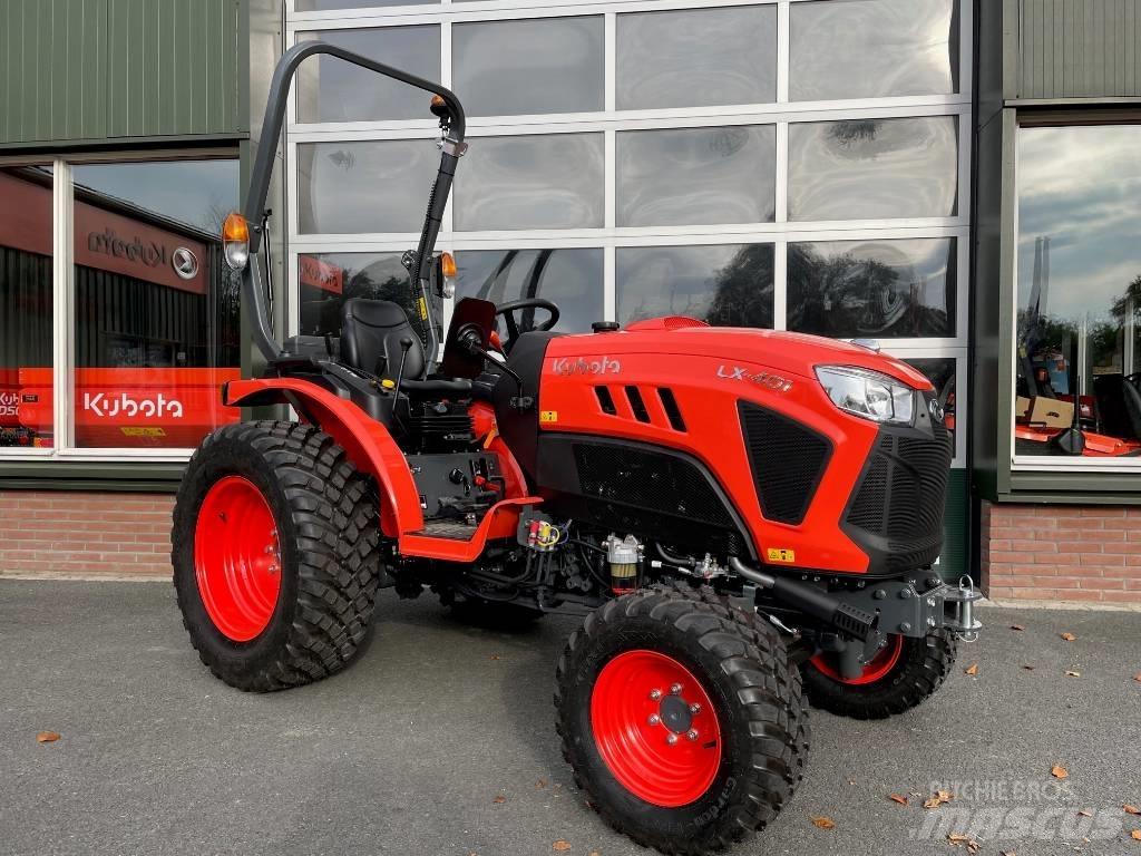 Kubota LX 401 Mikrociągniki