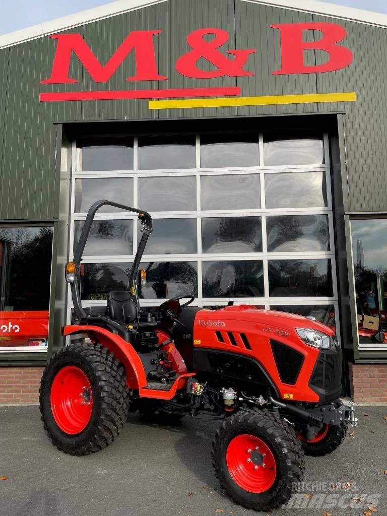 Kubota LX 401 Mikrociągniki