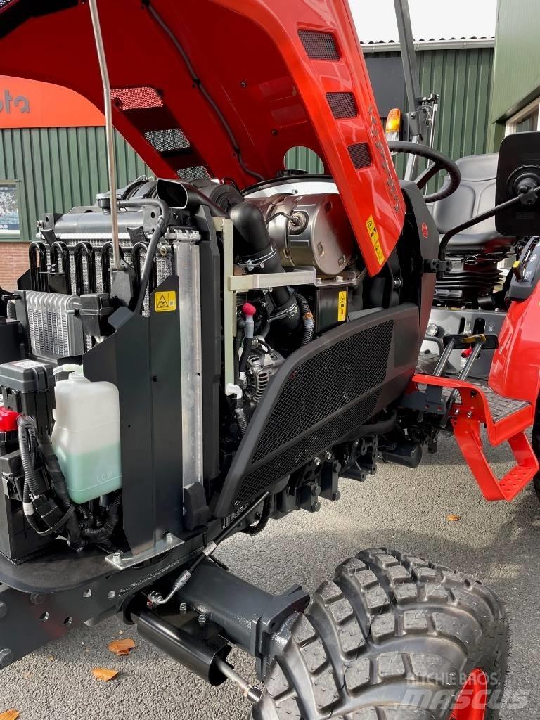 Kubota LX 401 Mikrociągniki