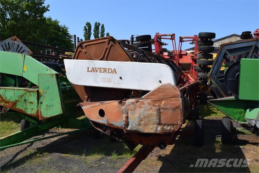 Laverda L624 Kombajny zbożowe