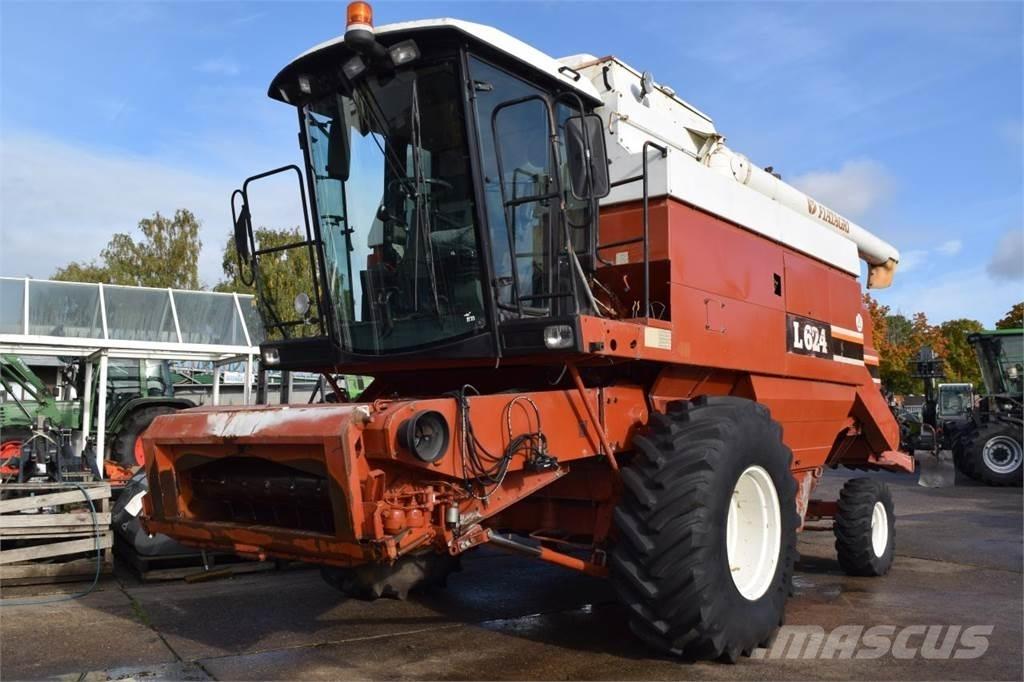 Laverda L624 Kombajny zbożowe